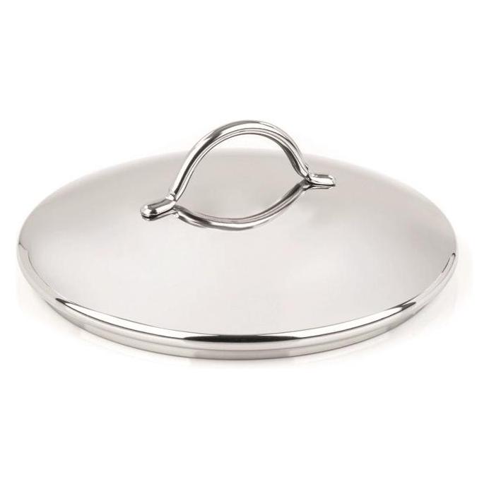 Barazzoni 266121018 Topfdeckel Rostfreier Stahl (18 cm) (8007267062095)