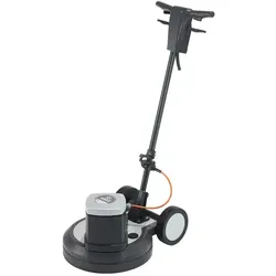 Einscheibenmaschine Schwamborn ES 430 E einfach, ergonomisch, vielseitig, mit Riemenantrieb