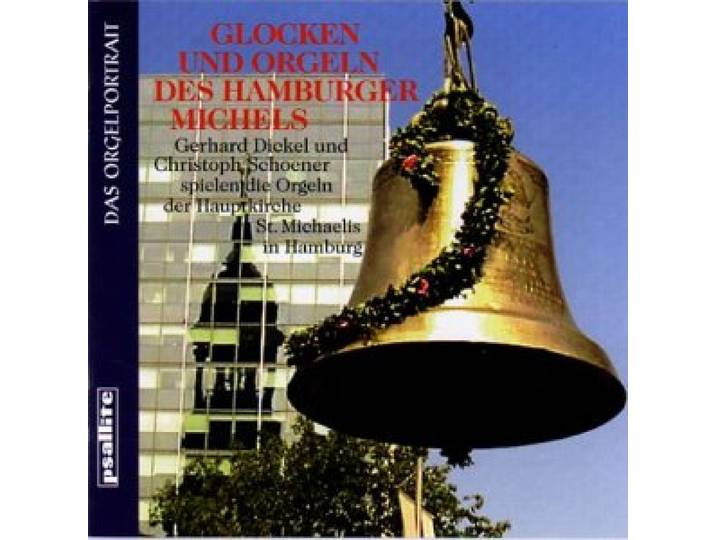 Glocken und Orgel des Hamburger Michels