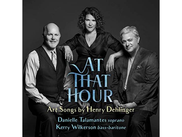At That Hour Art Songs By Henry Deh
