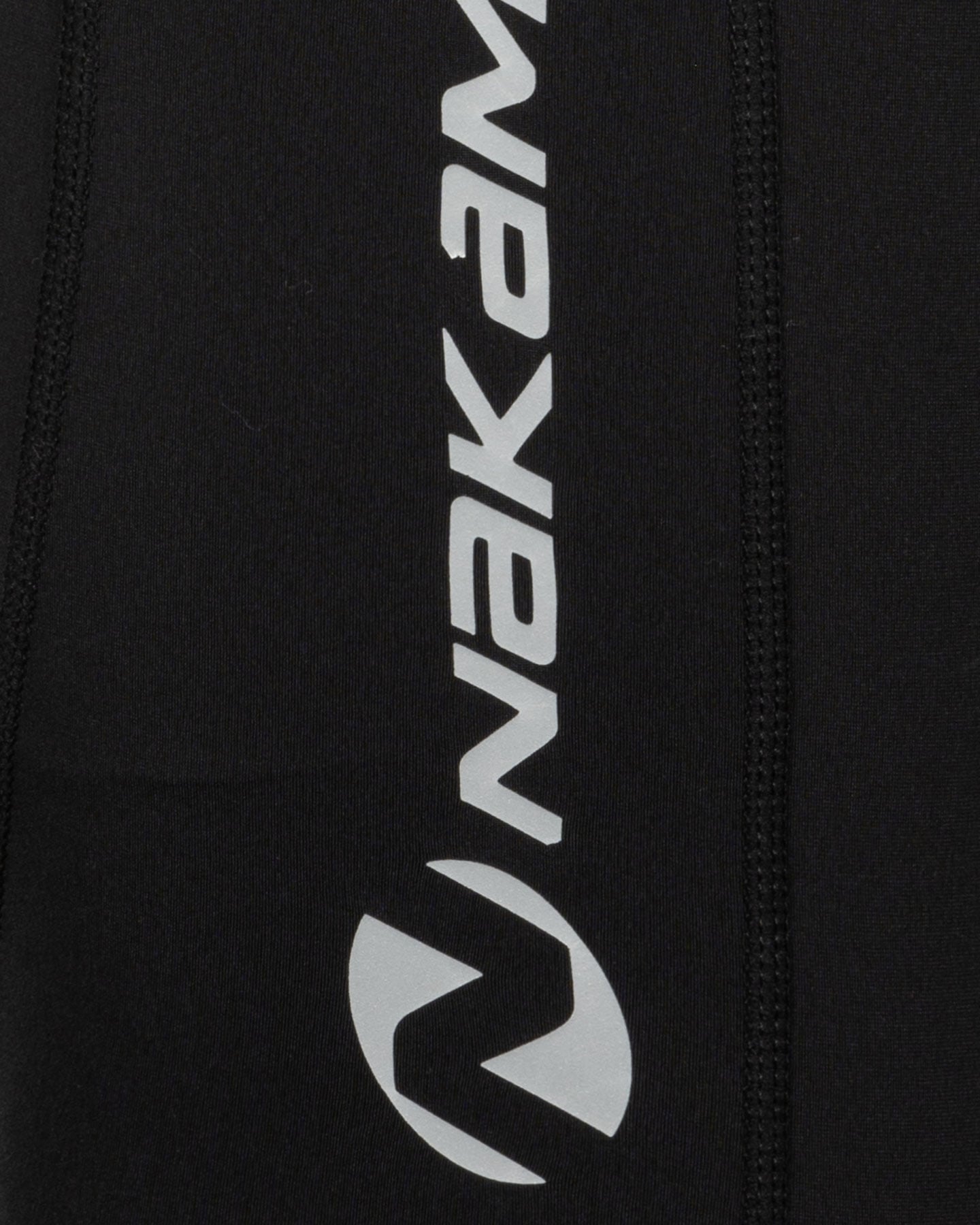 NAKAMURA Basic M - Salopette Ciclismo - Uomo - Nero M