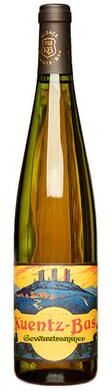 """Kuentz-Bas Cuvee Tradition Gewurztraminer 2024 White Wine - France"""