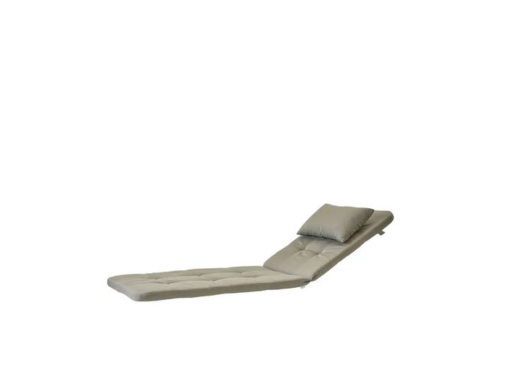 Cane-line Coussin pour chaise longue Presley Cane-line Natté taupe