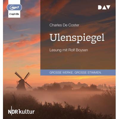 Ulenspiegel - Charles De Coster, Audio, 9783742418456