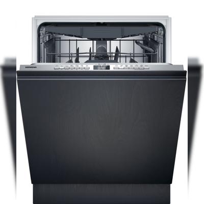 Siemens iQ300, Vollintegrierter Geschirrspüler, 60 cm, XXL, varioScharnier für besondere Einbausituationen SX73EX22CE