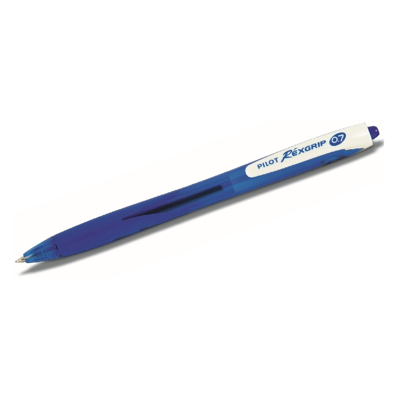 Pilot Cf10 Rexgrip Begreen Feiner Stift (10x) (2046703)