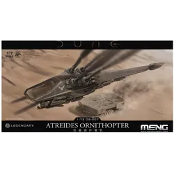 Meng-Model Dune Atreides Ornithopter