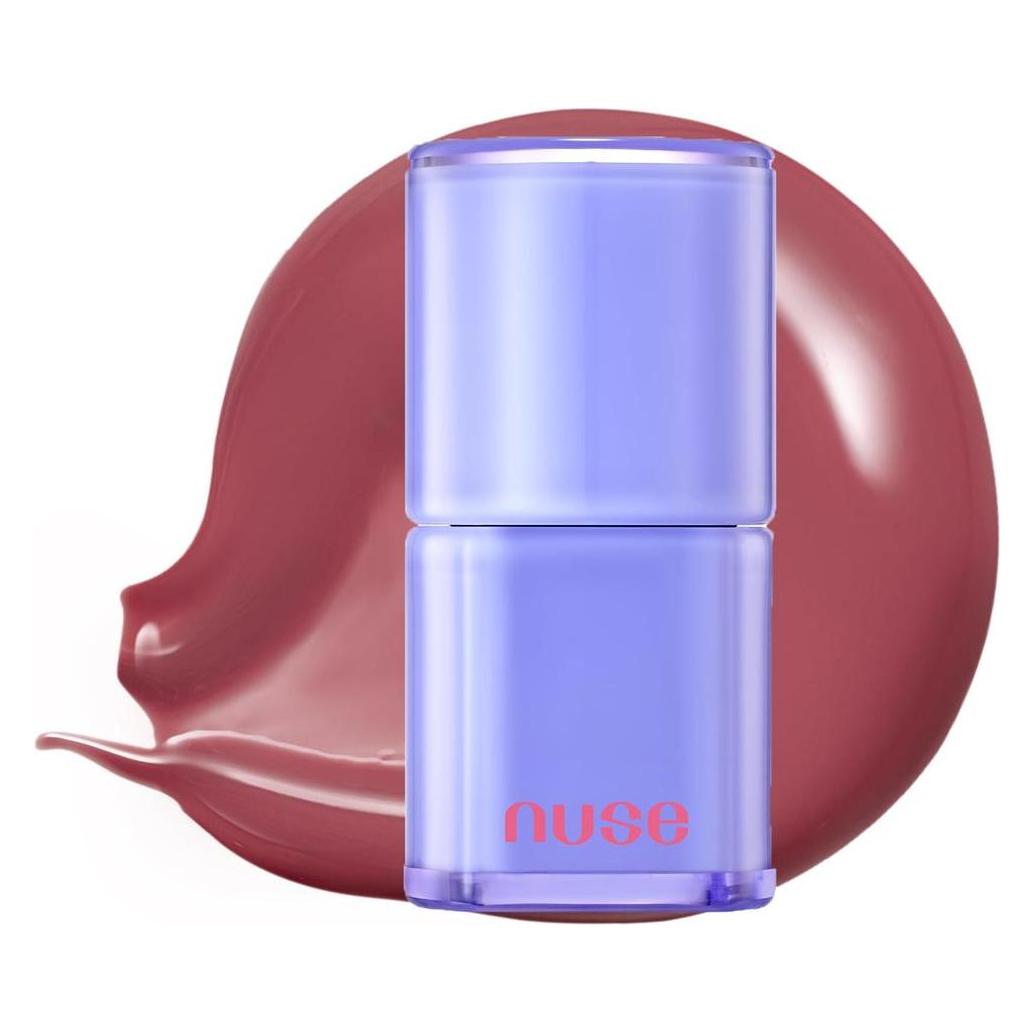 Nuse Care Liptual nawilżający tint do ust 07 Tanned Hour 4,5g (07 Tanned Hour) (8809625248154)