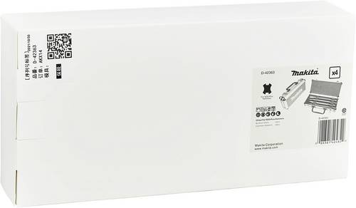 Makita D-42363 Meißel-Set 4St.