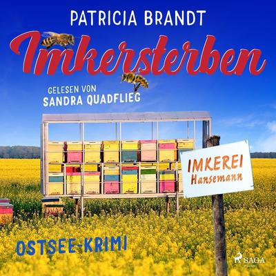 Imkersterben - Patricia Brandt, Audio, 9788726869040