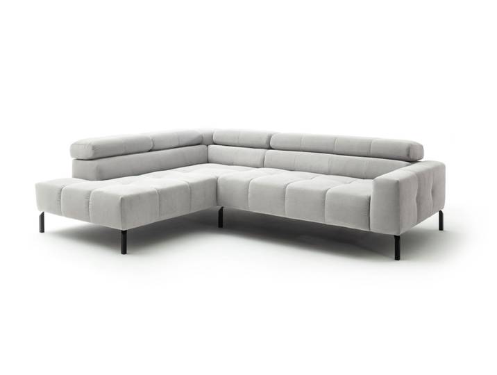 Ecksofa CASABLANCA 219 x 273 cm Feincord