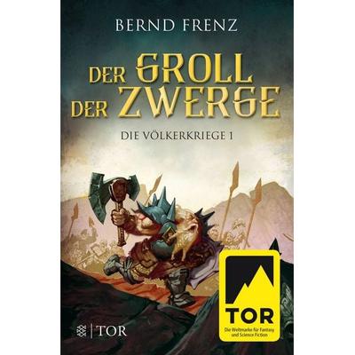 Der Groll der Zwerge, Taschenbuch von Bernd Frenz, Fischer Tor, 978-3-596-03617-2