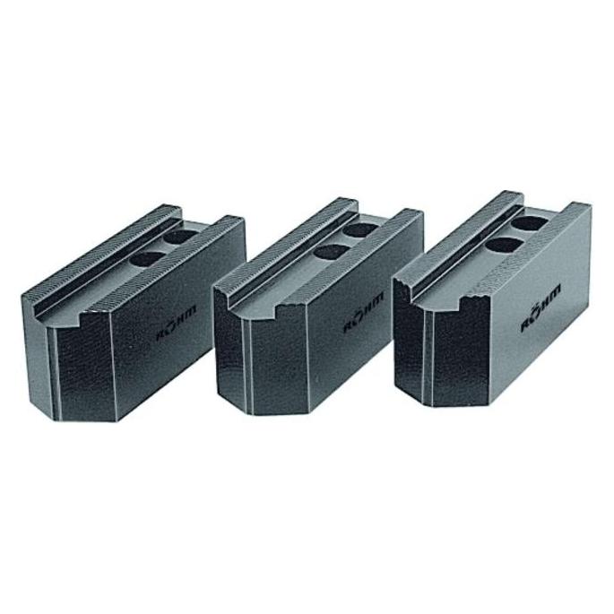 Röhm Aufsatzbacken-Set 315, 3-teilig (1028178)