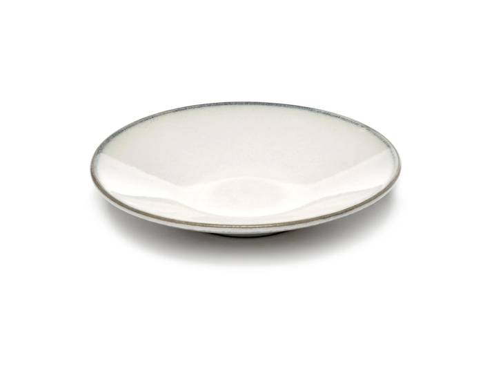 Serax Plat Inku Ø14 cm Blanc