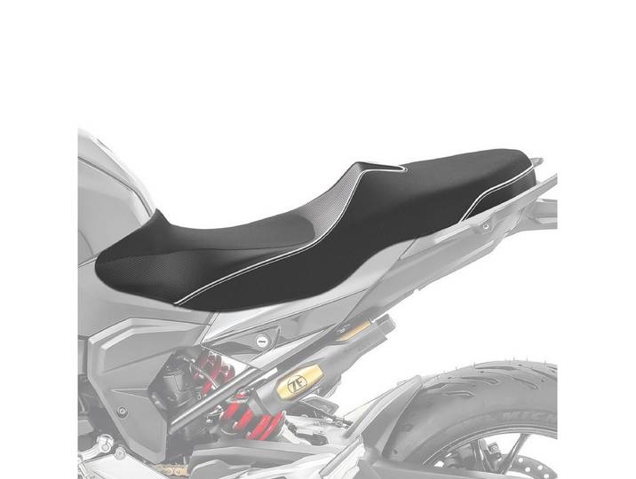 Tourtecs Sitzbank Komfort Sitzbank für BMW F 900 R / F 900 XR 20-26 # KS28