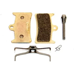 HOPE Bremsbeläge Sintermetall für V4 / EVO GR4 / EVO TR4