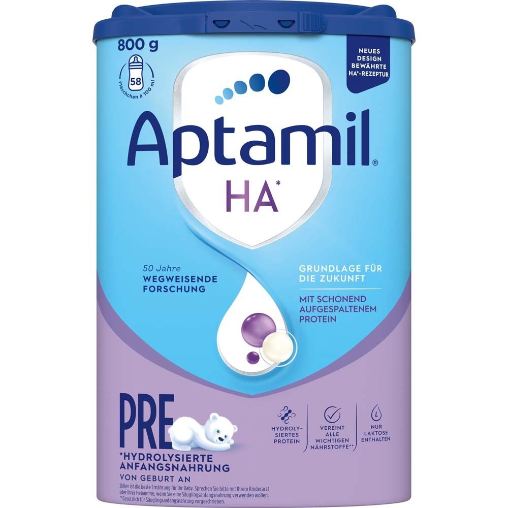 Aptamil HA Pre Pulver 800 g