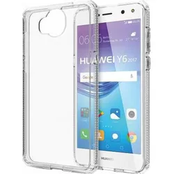Itskins ITSPECY617TRANSP (Huawei Y6 (2017)), Smartphone Hülle, Transparent