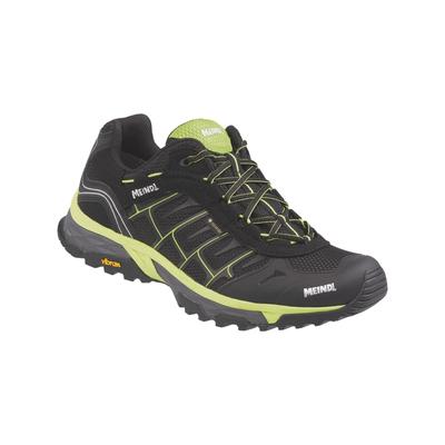 Wanderschuh MEINDL "Meindl Finale GORE-TEX", Herren, Gr. 42, schwarz, Mesh, Veloursleder, unifarben, Schuhe Wanderschuh, GORE-TEX – Winddicht, wasserdicht und atmungsaktiv