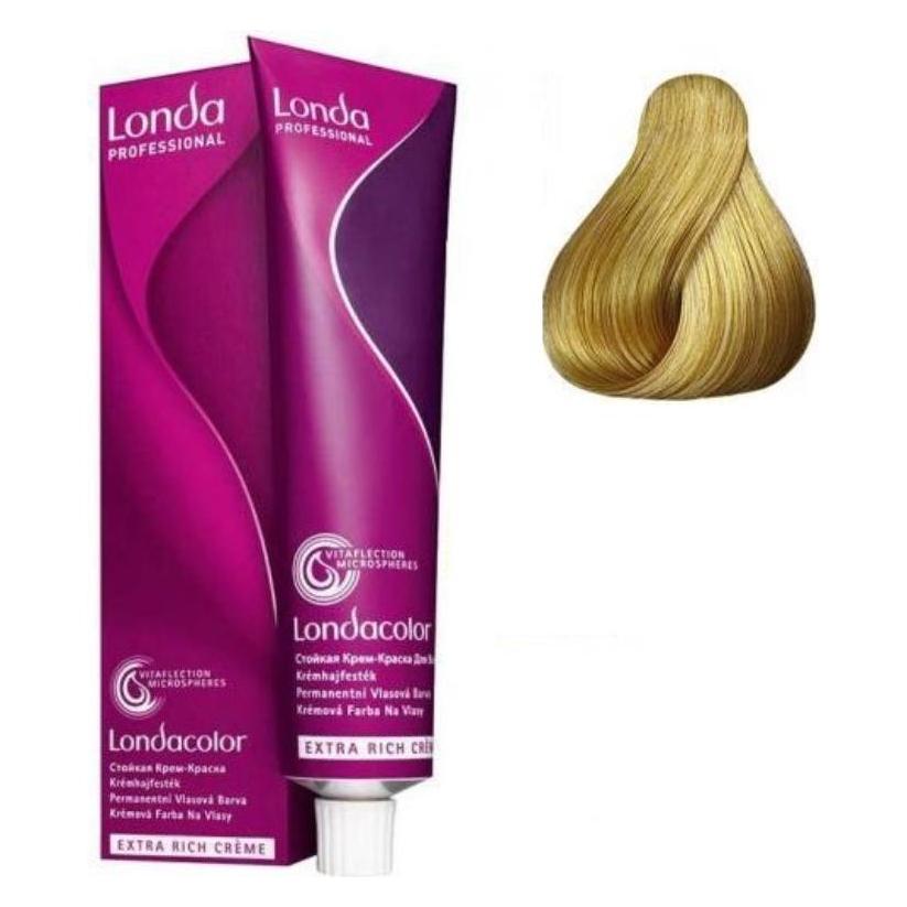 Londa Cremehaarfarbe Color 9/0 lichtblond (9/0 lichtblond) (12213167)