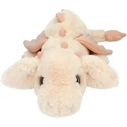 Dino World - Plush Dragon Apricot (0414261) (12 cm)