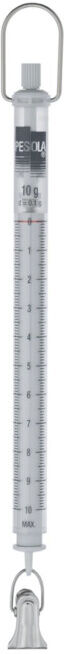 PESOLA Balance à ressort Light 10g (10010)