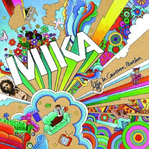 Mika - Life in Cartoon Motion (Ecopak) - Preis vom 08.10.2026 07:26:42 h