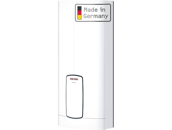 Komfort-Durchlauferhitzer STIEBEL ELTRON HDB-E 18 Trend 25A , weiß, B:22,5cm H:46,6cm T:10,5cm, Durchlauferhitzer, Komfort-Durchlauferhitzer, 2i Technologie für nahezu konstante Warmwassertemperatur