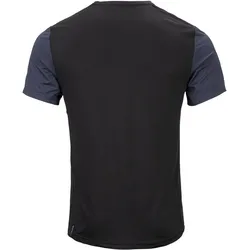 Kenny, Herren, Velotrikot, Root (XXL), Schwarz, XXL