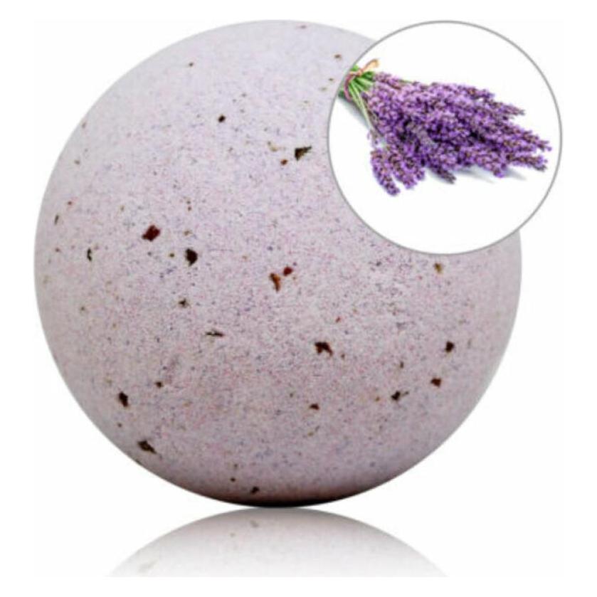 Taloka Lavendel Duftende Badebombe Mit Rosenbl?Ttern (Badekugeln, 148 g) (D-232570)
