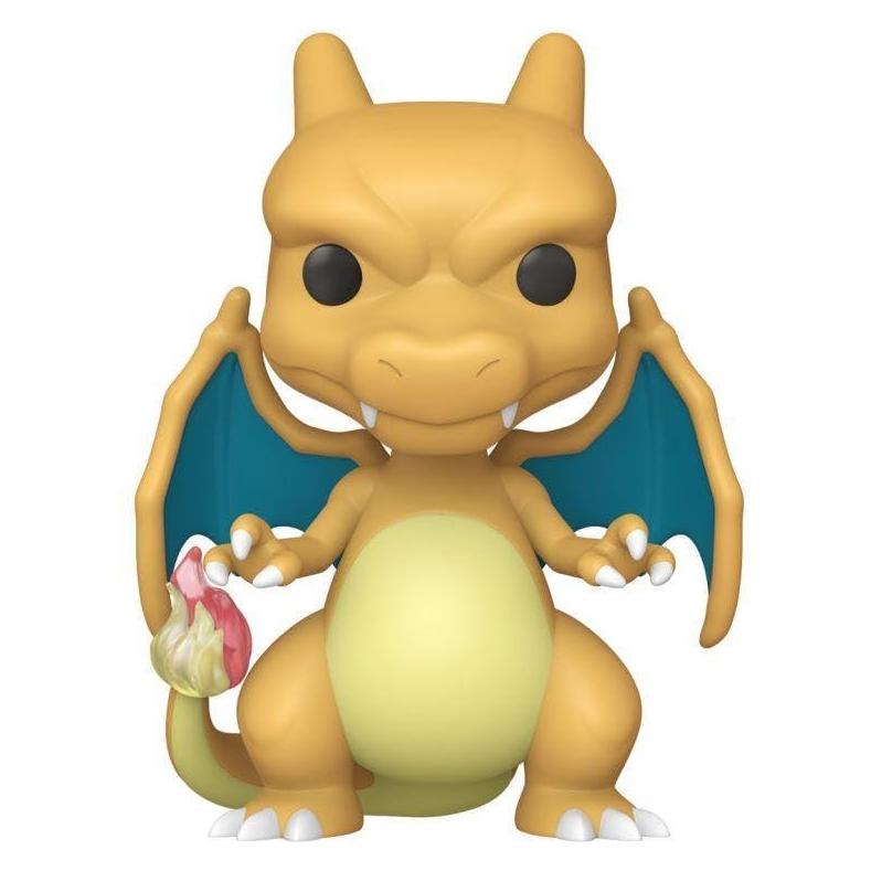 Funko POP! Pokémon Dracaufeu Soft Color Exclusive (94147)