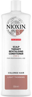 Nioxin Professionals Sistema 3 Scalp Therapy Conditioner Colored Hair 1000 ml
