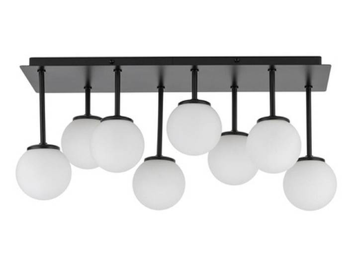 Lustre AMBROISE en acier