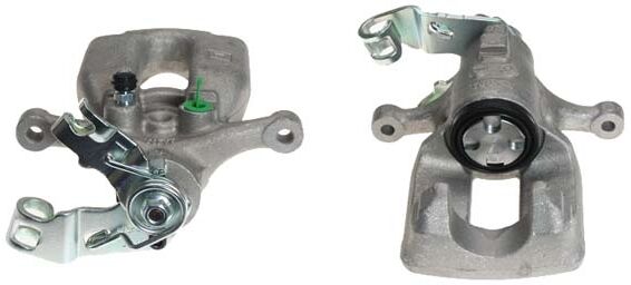 Mapco Bremssattel 144207 Hinterachse Rechts Für Vaughall Opel