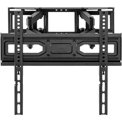 Art Ramt AR-89 (Wand, 40 kg, 32" - 70"), TV Wandhalterung, Schwarz