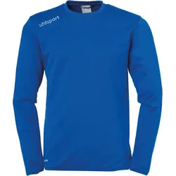 Uhlsport Essential Training Top Azurblau/weiß 128
