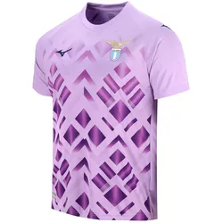 Mizuno, Unisex, Fussballtrikot, Torwarttrikot Auswärts Lazio Rom 2026/27 (L), Violett