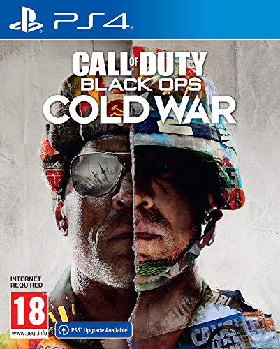 Call Of Duty: Black Ops Cold War (PS4) - Preis vom 30.09.2026 22:30:23 h