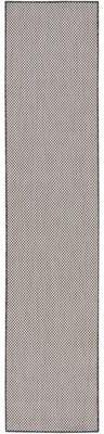 Nourison Courtyard Indoor/Outdoor Modern Geometric Area Rug