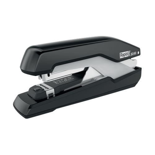 Rapid Heftgerät SO60 schwarz-grau