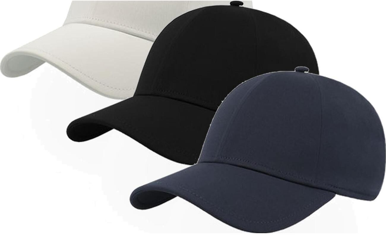 Atlantis At421 Caps White One Size