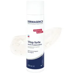 DERMASENCE Vitop forte Mildes Pflegeshampoo 200 ml