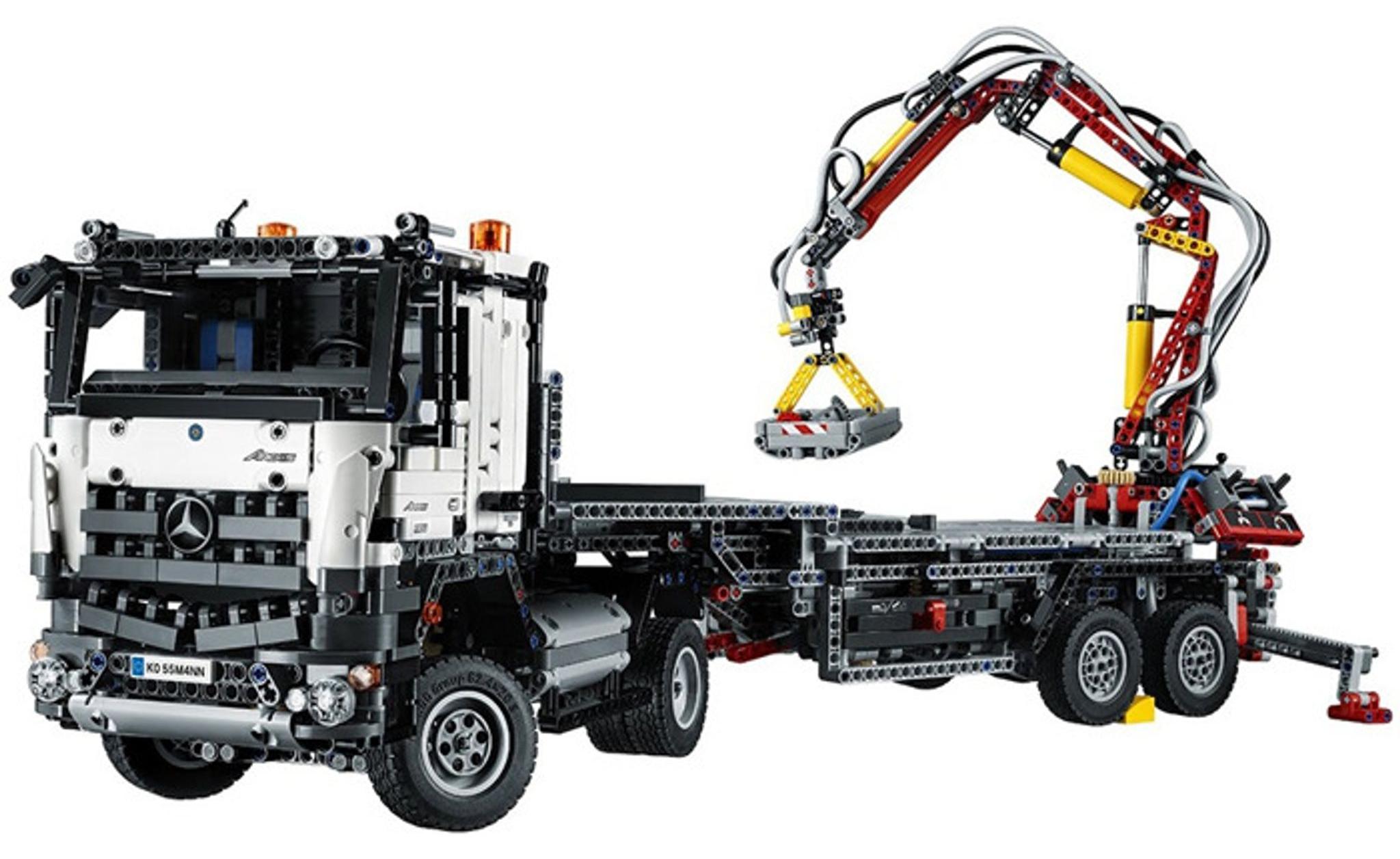 LEGO LEGO Mercedes-Benz Arocs 3245 Set 42043