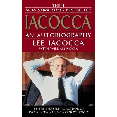 Iacocca, Taschenbuch von Lee Iacocca,William Novak, US Books, 978-0-553-38497-0
