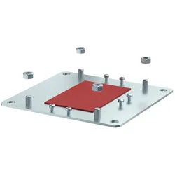 OBO Bettermann Vertr Gegenplatte T-Abzweig BSKM-GT 0407