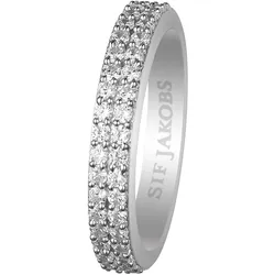 Sif Jakobs Jewellery SJ-R10762-CZ Damenring Corte Due, 50/15,9