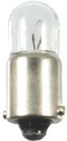 Scharnberger+Hasenbein Lampe tubulaire 9x23mm BA9s 24V 3W 23038 ; Scharnberger & Hasenbein Elektro GmbH (23038)