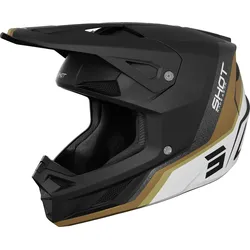 Shot Speed Atomic Mips Motocross Helm