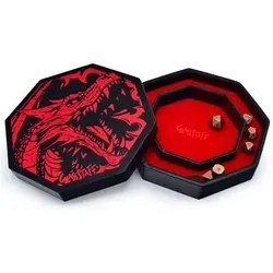 Crit Stones CritStones Dice Arena - Red