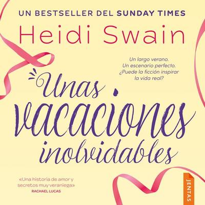 Unas vacaciones inolvidables - Heidi Swain, Audio, 9788742813157